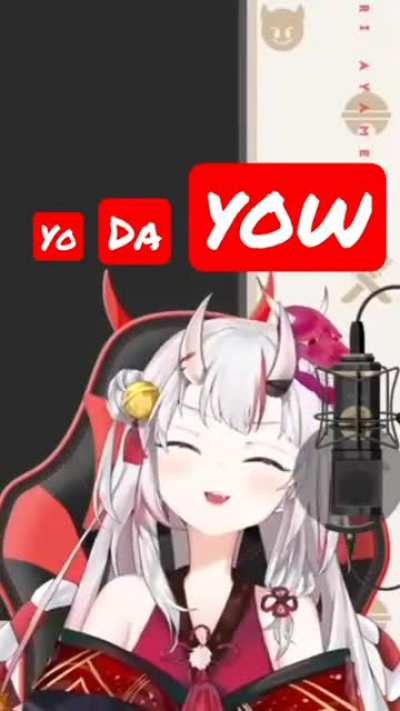 Yo da YOW