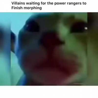 Hurry up, Fight already...