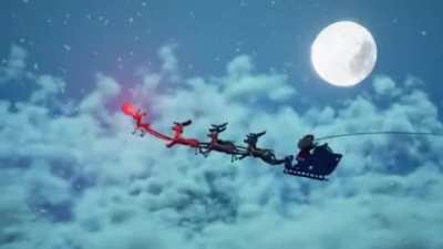 Poor Rudolph