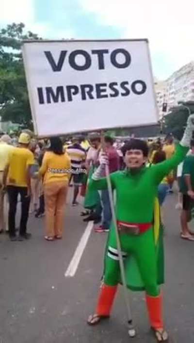Seu publico Ayel