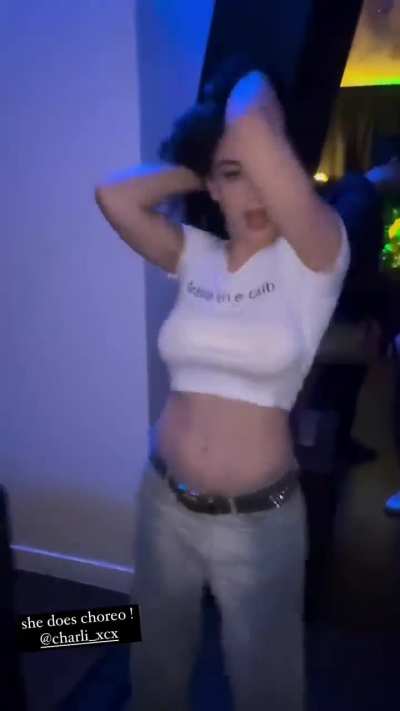 Partygirl