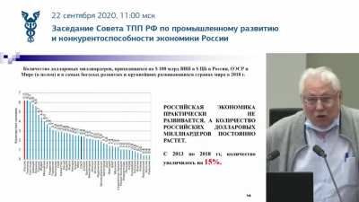 Экономическая катастрофа.