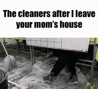 Mom funny