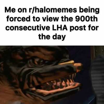 Please… HAVE MERCY