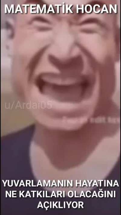 MATEMATİK HOCAN AÇIKLIYOR!!1!