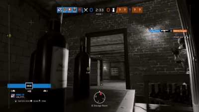 I'm sorry about the terrible sound quality but I appreciate his honesty.