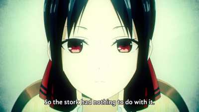 First time [Kaguya-sama Love is War]