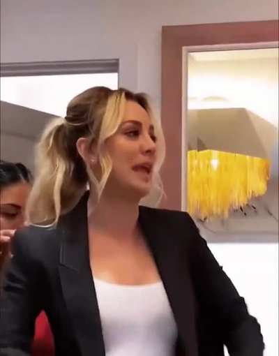 Kaley Cuoco