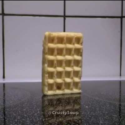 Waffle Flop