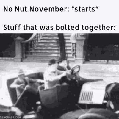 it's the month