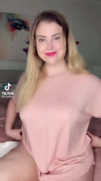 This girl has some utters