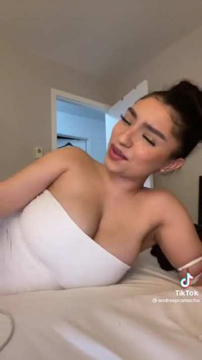 Adjusting the top