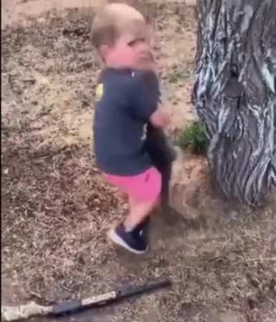 Young Arthur Morgan