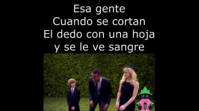 Putos fan del gore, ojala se mueran