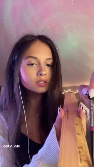 ASMR Distance Exam