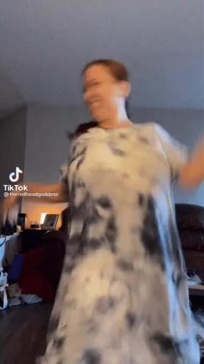 Busty Tiktok