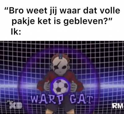 Nooit meer gezien
