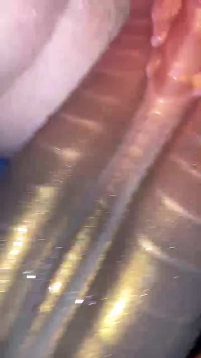 My dom was my high school bully who called me ugly and broke me and now he’s making my pussy useless so my only value is to serve