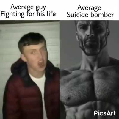 Soo easy, *boom* ded