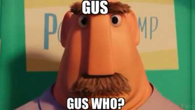 GUS Who ?