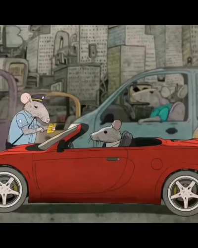 Corrida dos ratos