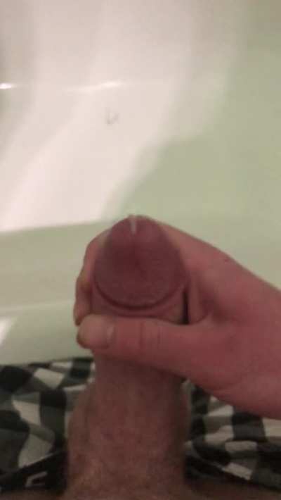 Here it cums 