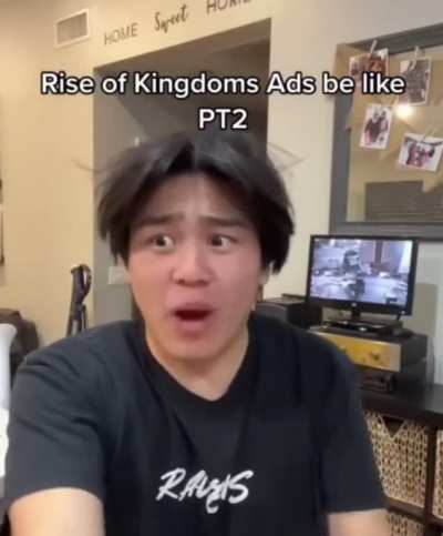Rise of kingdoms ads be like PT2