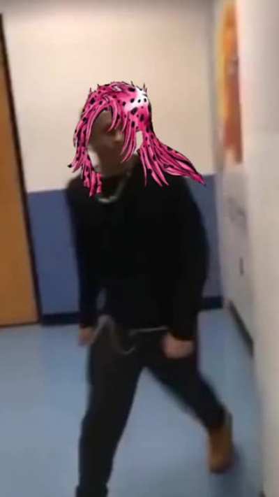 Dark mode in real life