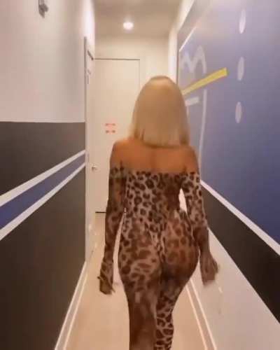 That walk