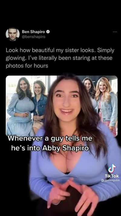 Abby Shapiro mystery solved?