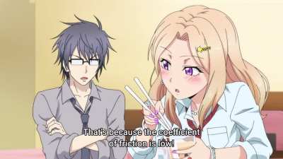 Boba Physics [RikeKoi S2]