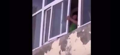 Hitting Off a Hornet’s Nest