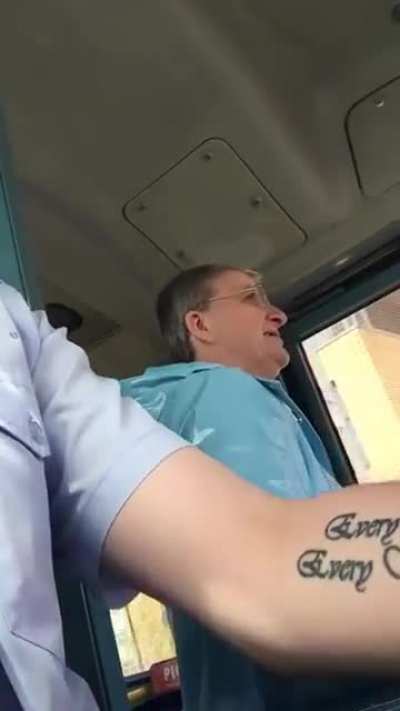 Bye Driver