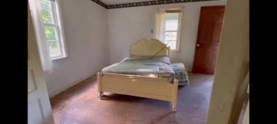 A peaceful bedroom