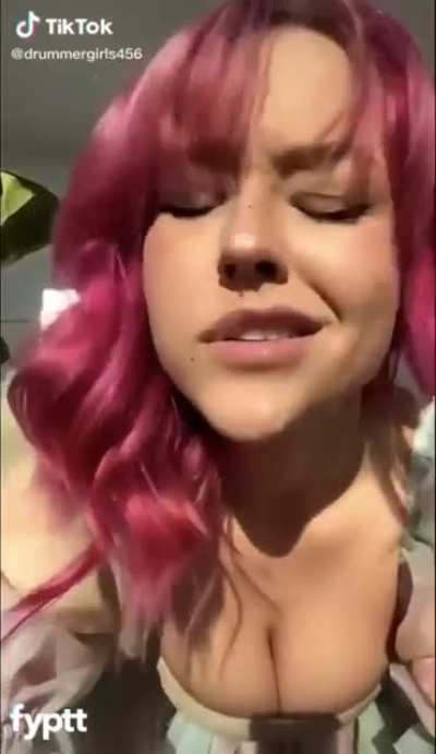 Did you see that?