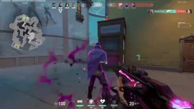 Omen was clueless