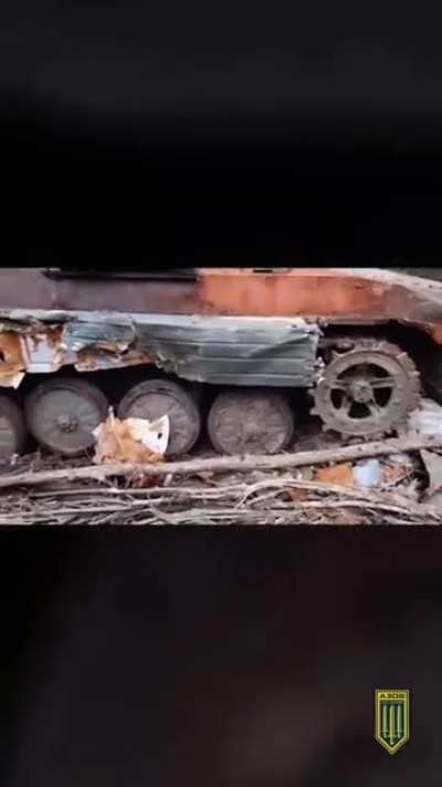 UA Pov: Azov regiment in combat in Kharkiv Oblast.