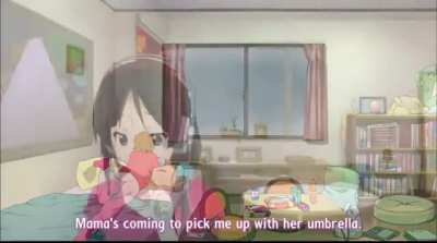 Yui and Ui’s little duet