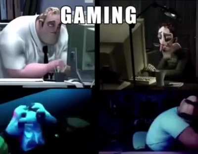 GAMING