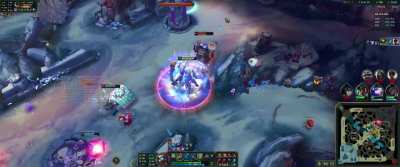 By far the most satisfying Skarner mechanic