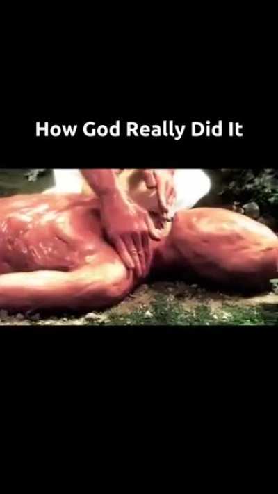 How Humans were Created 