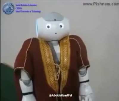 Made in China specially for#Islamic_Rip_Off for the Friday prayer