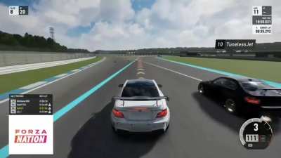Clean Race