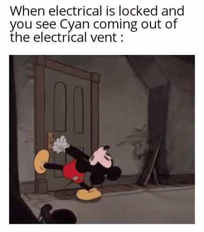 Cyan please don't