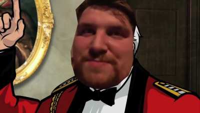 Der Lard und seine Mäddls
