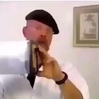 My dad