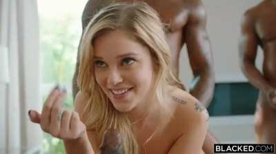 Kali Roses Gangbang