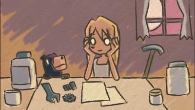 I made the 1st ED of FMAB in to 240 FPS