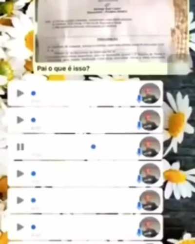 É o que?