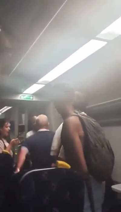 Old man assaulted in Scotland